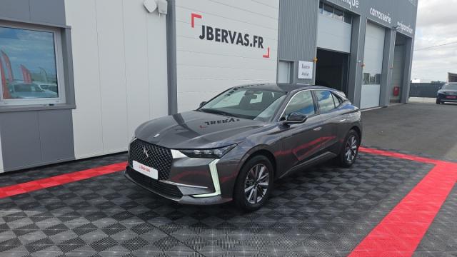 Ds Ds 4 Hybride E-Tense 225 Eat8 Bastille+