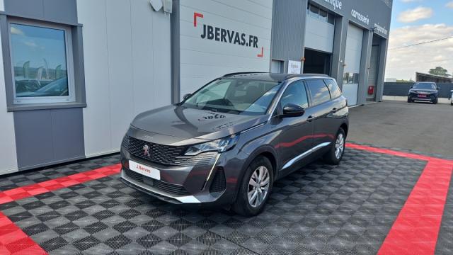 Peugeot 5008 Bluehdi 130ch Ss Bvm6 Style