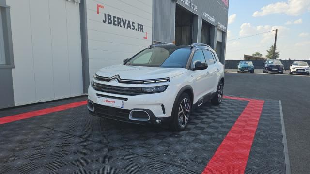 Citroen C5 Aircross Hybride Rechargeable 225 Ss E-Eat8 Shine Pack