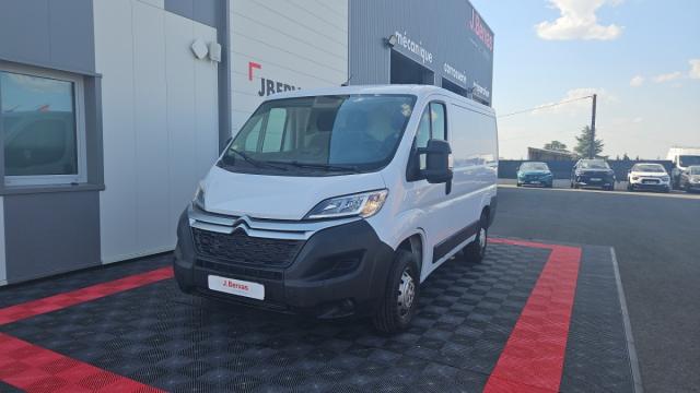 Citroen Jumper Fourgon Tole 30 L1h1 Bluehdi 140 Ss Bvm6 Club