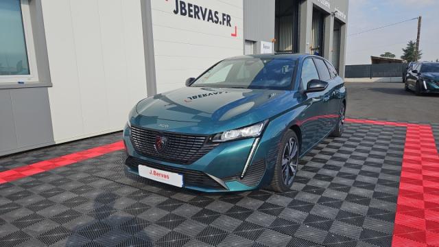 Peugeot 308 Sw Phev 180 E-Eat8 Allure