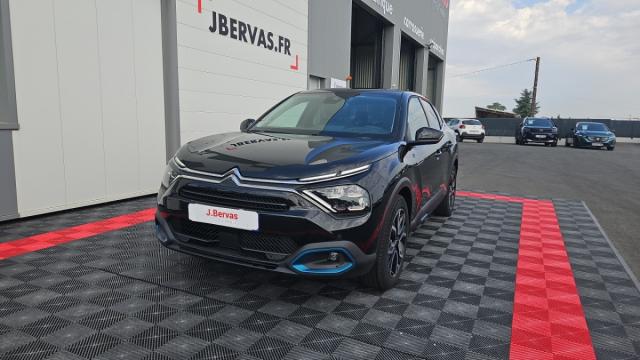 Citroen E-C4 X 136 Ch Automatique Shine