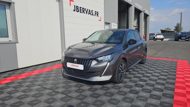 Peugeot 208 Puretech 100 Ss Eat8 Allure Pack