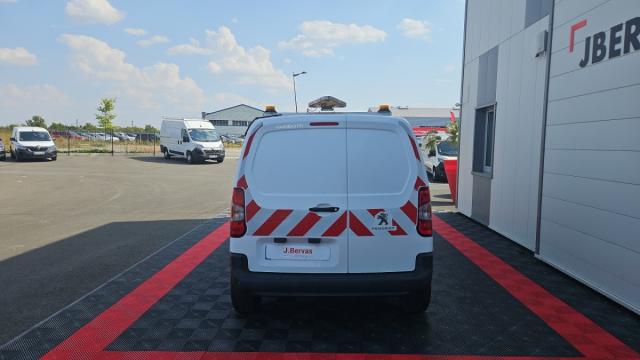 Peugeot Partner image 4