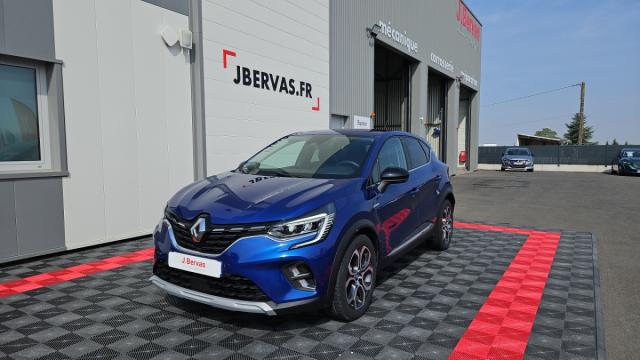 Renault Captur E-Tech Plug-In 160 Intens