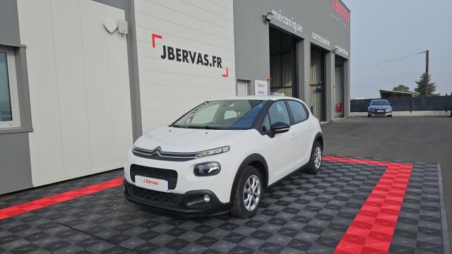 Citroen C3 Puretech 82 Ss Bvm5 Feel