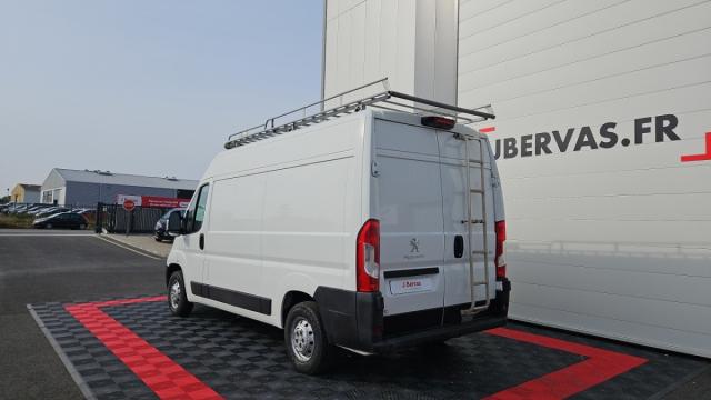 Peugeot Boxer image 3