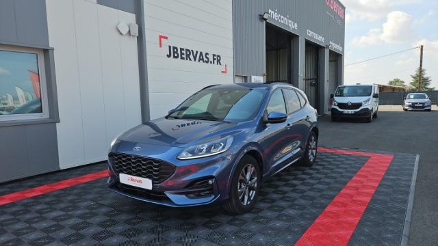 Ford Kuga 2.5 Duratec 190 Ch Flexifuel Fhev E85 Powershift St-Lin