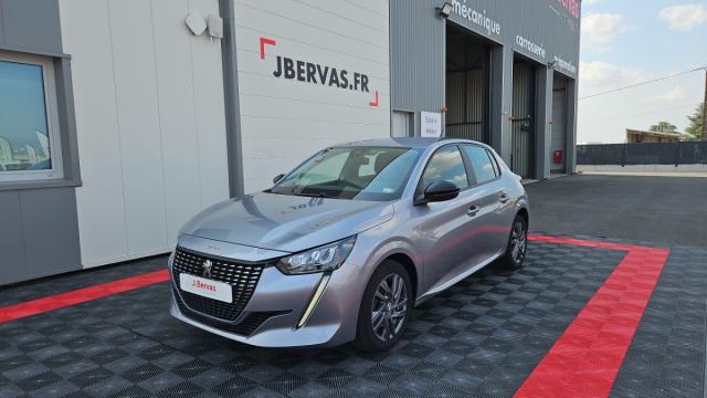 Peugeot 208 Bluehdi 100 Ss Bvm6 Active Pack
