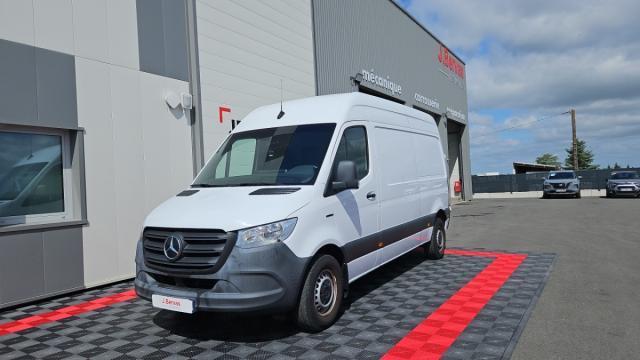 Mercedes Benz Sprinter E- Electrique 312 39 3.5t Fwd
