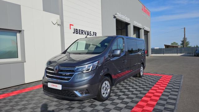 Renault Trafic Blue Dci 150 Grand Techno Tpmr