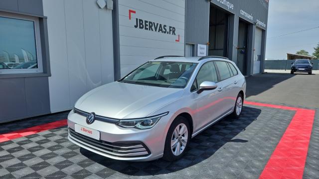 Volkswagen Golf Sw 1.5 Etsi Opf 130 Dsg7 Life Business