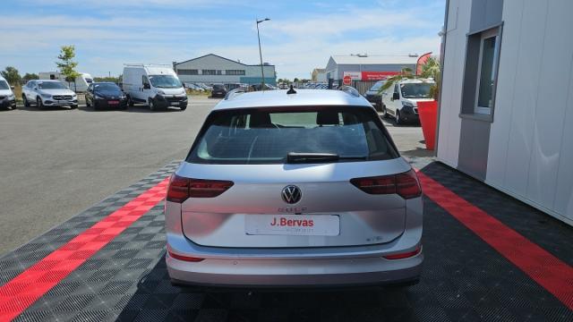 Volkswagen Golf Sw image 8
