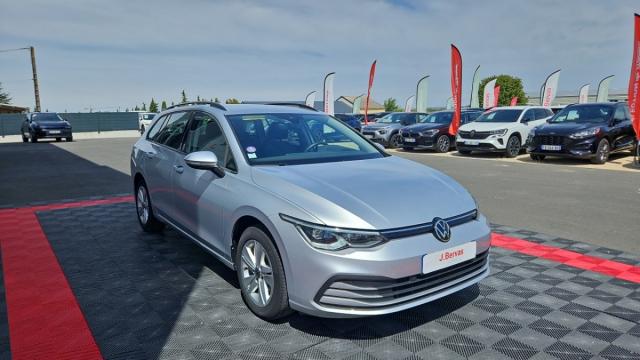 Volkswagen Golf Sw image 4