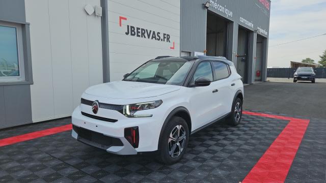 Citroen C3 Aircross Hybride 145 E-Dsc6 Max 7 Places
