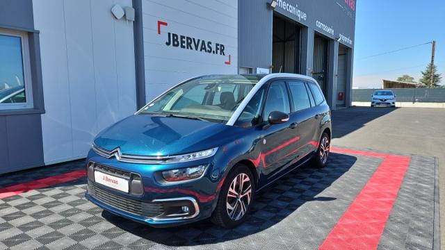 Citroen Grand C4 Spacetourer Puretech 130 Ss Bvm6 C-Series