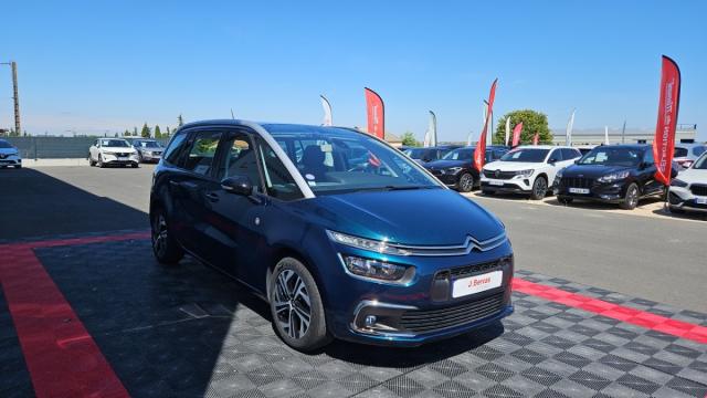 Citroen Grand C4 Spacetourer image 7