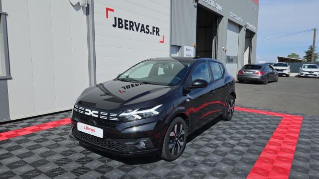 Dacia Sandero d’occasion