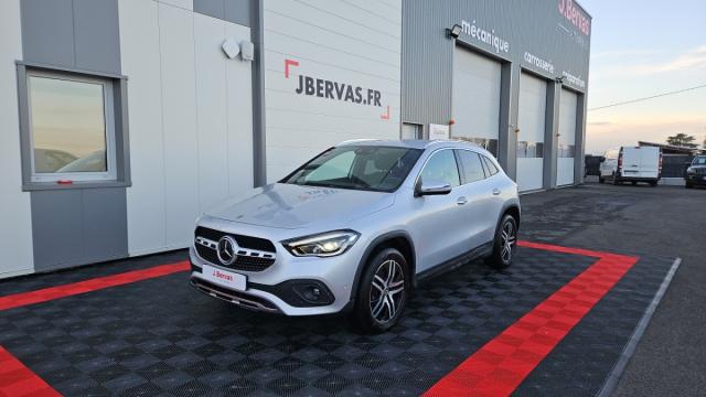 Mercedes Benz Gla 200 D 8g-Dct Progressive Line