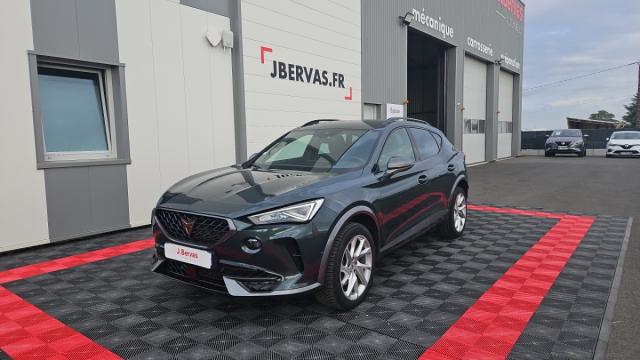 Cupra Formentor d’occasion