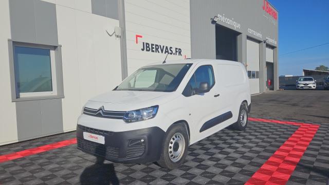 Citroen Berlingo Van Xl 950 Bluehdi 100 Ss Bvm5 Worker