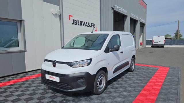 Citroen Berlingo Van M 650kg Bluehdi 130 Ss Eat8
