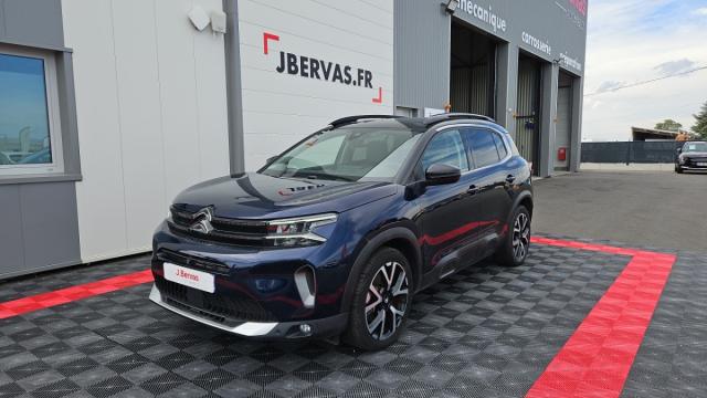 Citroen C5 Aircross Hybride Rechargeable 225 E-Eat8 Shine Pack