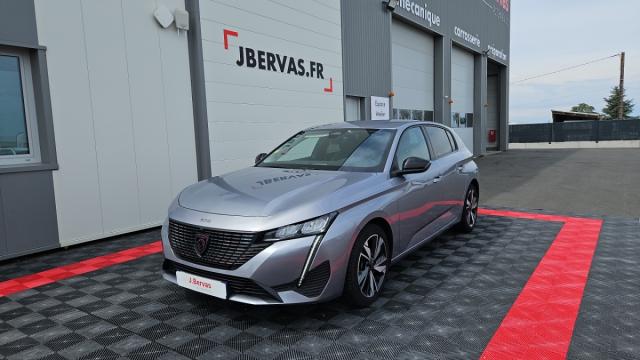Peugeot 308 Bluehdi 130ch Ss Bvm6 Allure