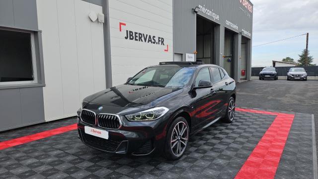 Bmw X2 F39 Xdrive 25e 220 Ch Bva6 M Sport