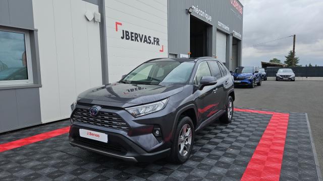 Toyota Rav4 Hybride Pro My21 218 Ch 2wd Dynamic Business