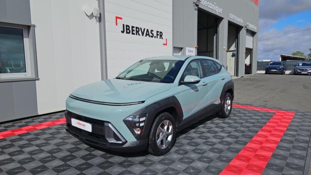 Hyundai Kona d’occasion