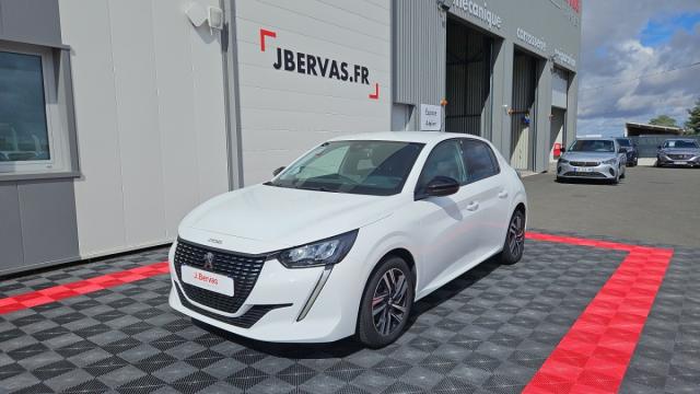 Peugeot 208 Puretech 100 Ss Bvm6 Allure