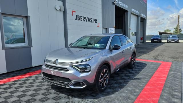 Citroen E-C4 136 Ch Autonomie Standard Automatique Max
