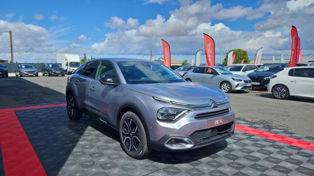 Citroen E-C4 image 1