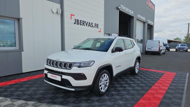 Jeep Compass d’occasion