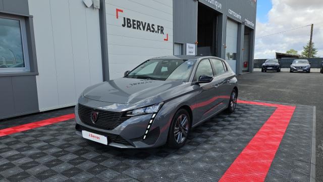 Peugeot 308 Puretech 130ch Ss Eat8 Active Pack