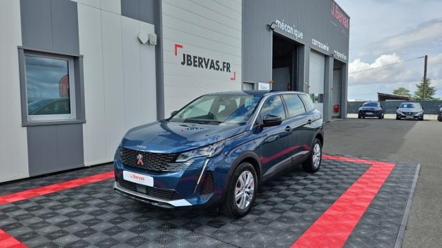 Peugeot 5008 Bluehdi 130ch Ss Bvm6 Active Pack