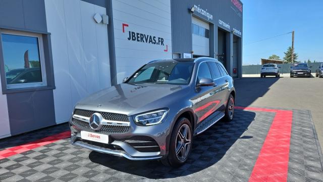 Mercedes Benz Glc 300 E Eq Power 9g-Tronic 4matic Amg Line