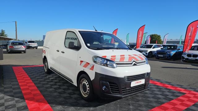 Citroen Jumpy image 1