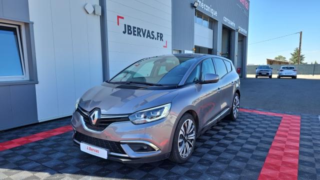 Renault Grand Scénic Iv Tce 140 Edc Evolution