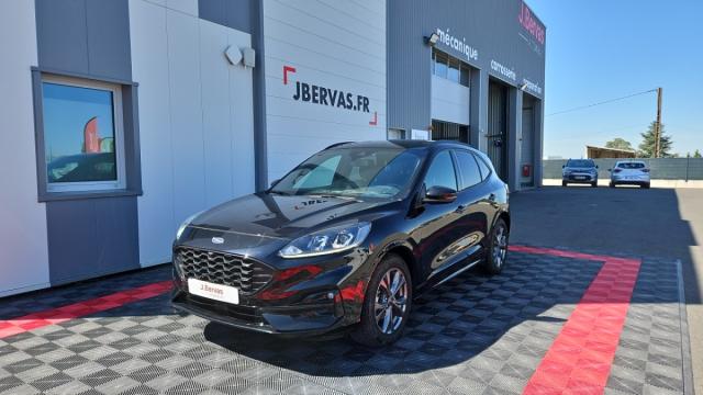 Ford Kuga 2.5 Duratec 190 Flexifuel Fhev E85 Powershift St-Line