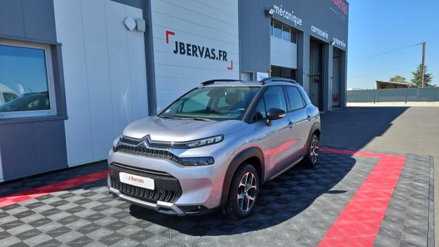 Citroen C3 Aircross Puretech 110 Ss Bvm6 Shine