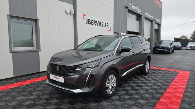 Peugeot 5008 Bluehdi 130ch Ss Eat8 Style