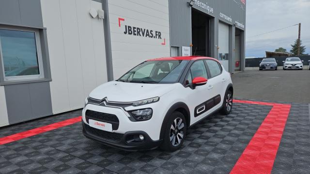 Citroen C3 Puretech 110 Ss Bvm6 Shine Business