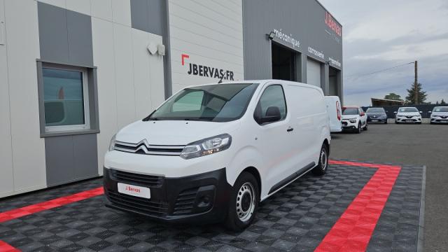 Citroen Jumpy Fourgon M Bluehdi 100 Ss Bvm6 Club