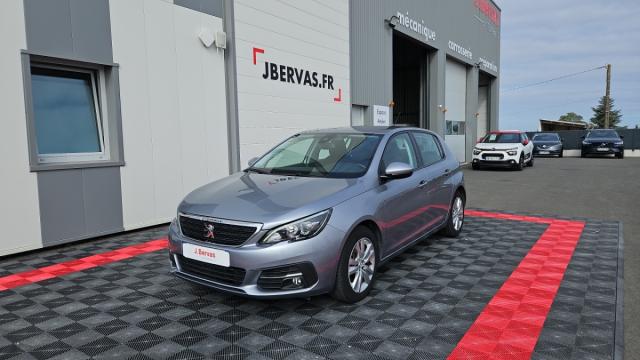 Peugeot 308 Business Bluehdi 130ch Ss Eat8 Active