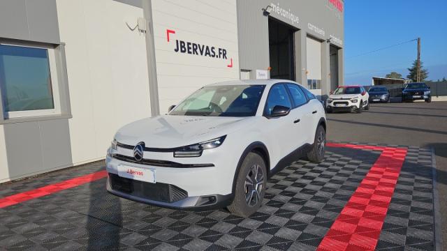Citroen C4 Hybride 100 E-Dcs6 You