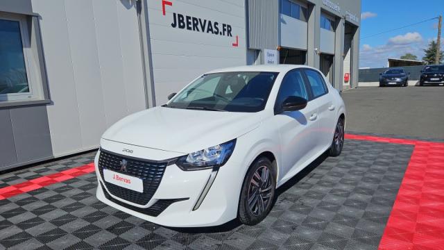 Peugeot 208 Puretech 100 Ss Bvm6 Active Pack
