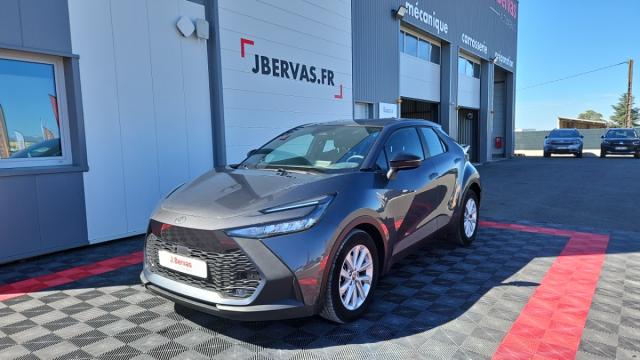 Toyota C-Hr Hybride 140 Dynamic