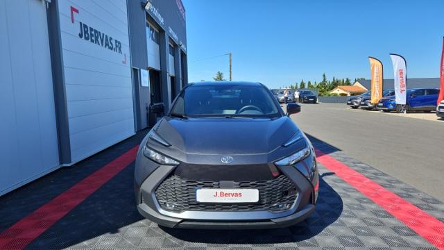 Toyota C-Hr image 6